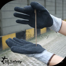 SRSAFETY 13G garniture tricotée en latex coupe des gants de travail / coupe des gants résistants